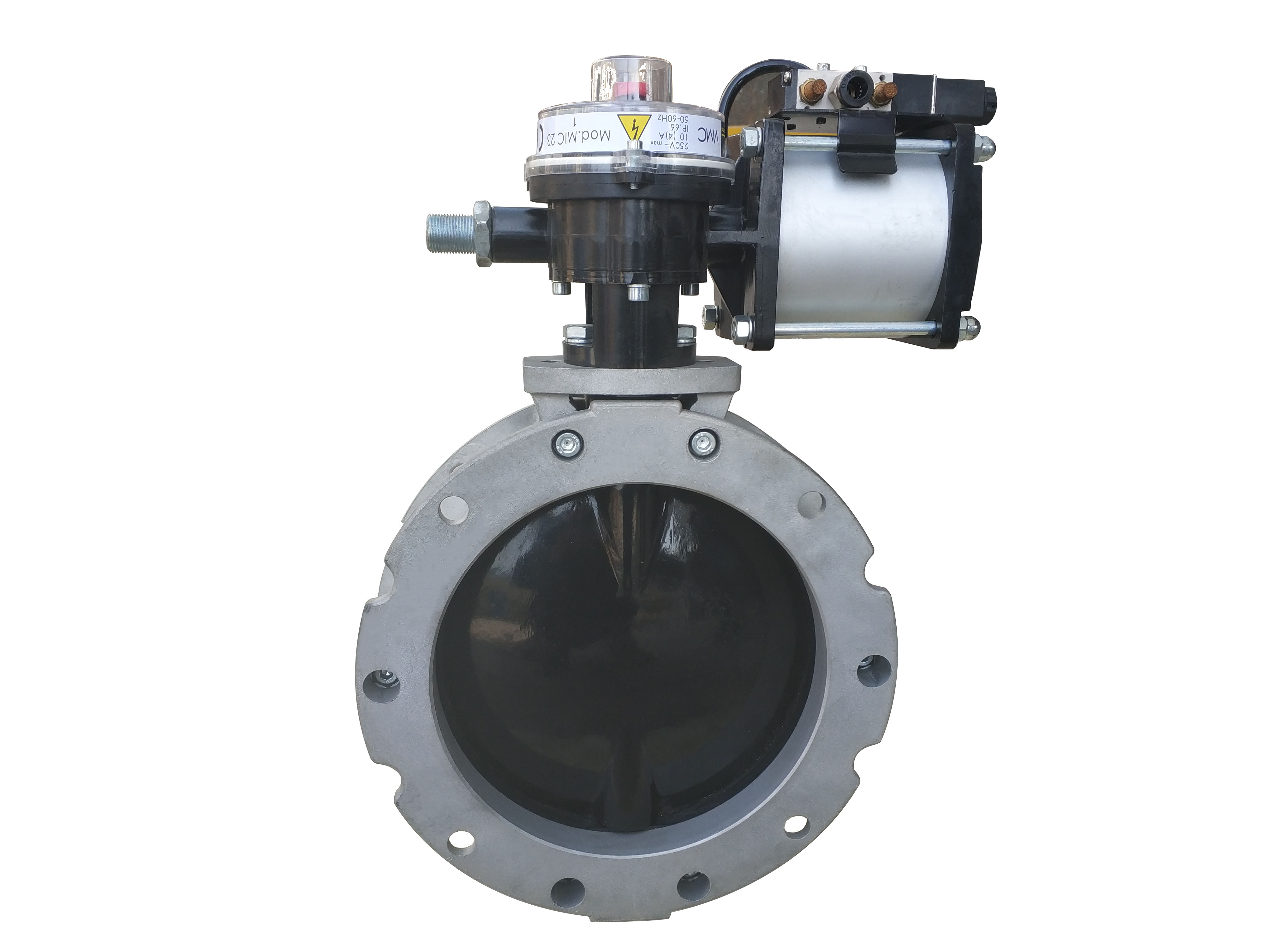 氣動蝶閥在安裝過程中應(yīng)該注意哪些要點？