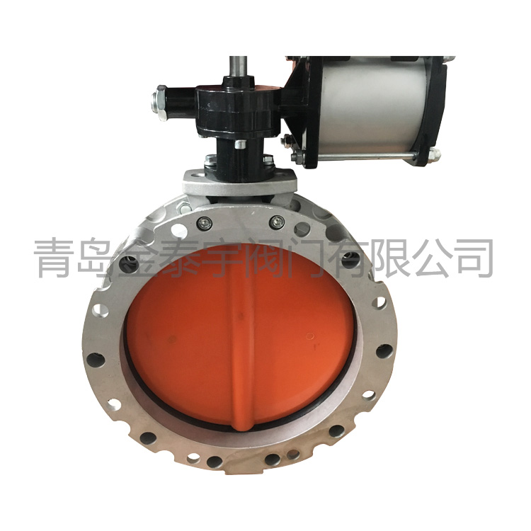 氣動(dòng)蝶閥裝置要求與操作規(guī)范