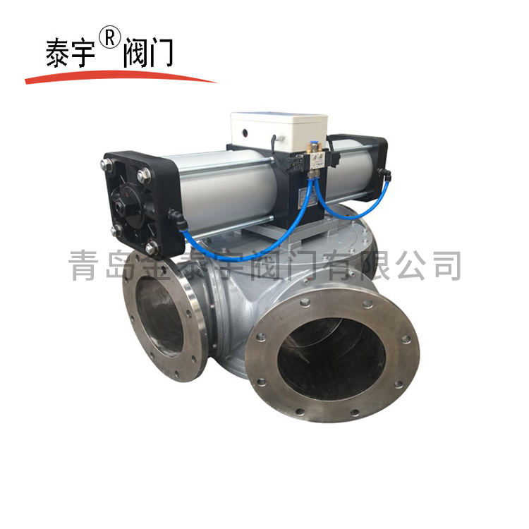 氣動蝶閥和電動蝶閥這兩者差異有多大！ 