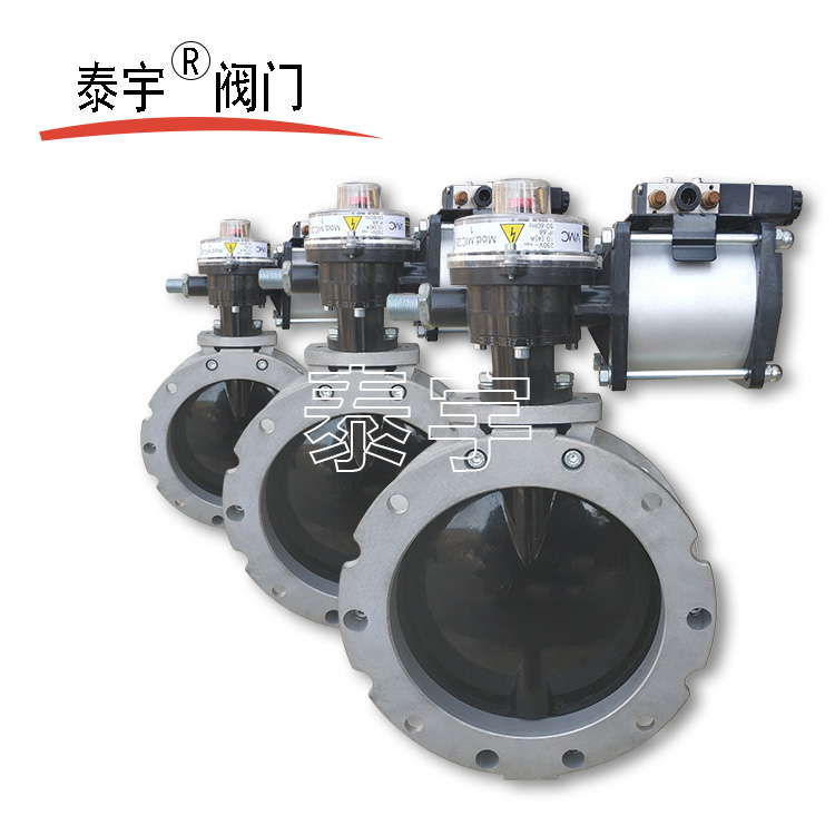 蝶閥結(jié)構(gòu)原理及適用分析